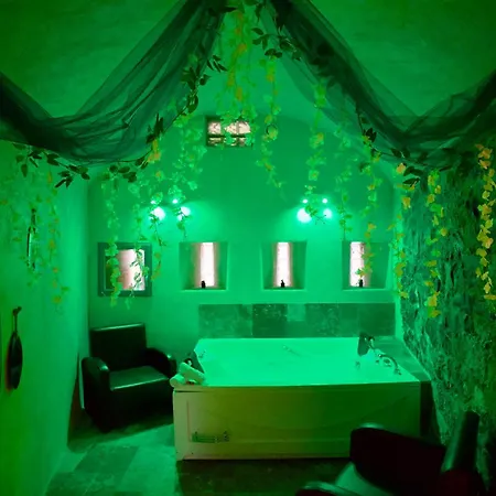 Les Secrets Du - Unique Liefdeshotel Albertville