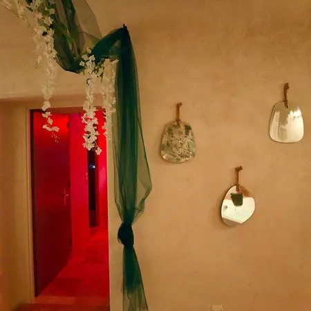 Liefdeshotel Les Secrets Du - Unique *