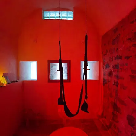 Liefdeshotel Les Secrets Du - Unique